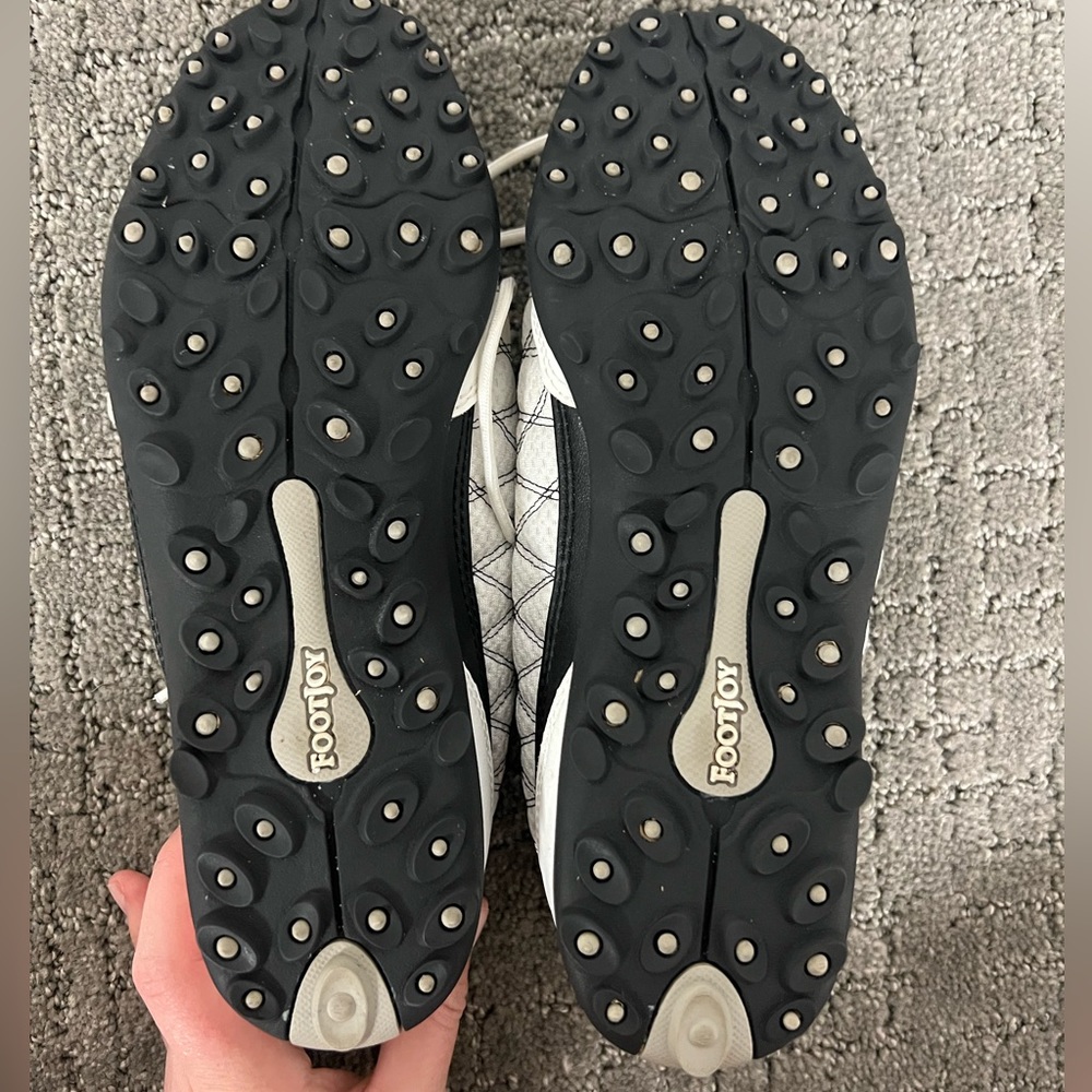Footjoy Golf Shoes - ladies size 8